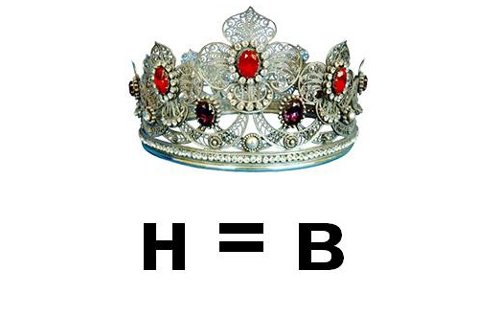 ребус: корона