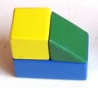 предложения из кубиков